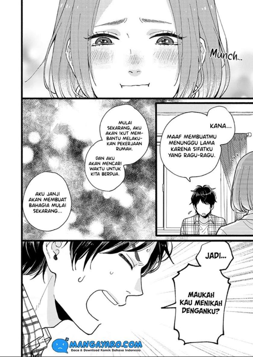 1LDK Blues Chapter 01 Image 12