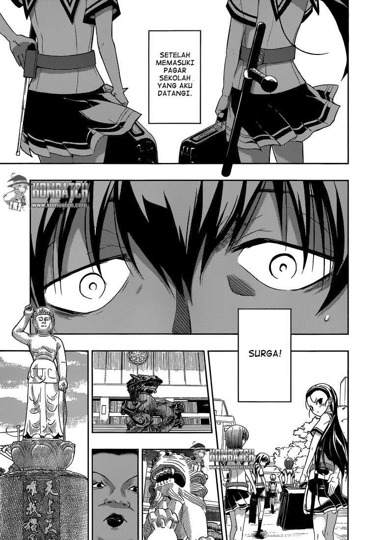 Busou Shoujo Machiavellianism Chapter 01 Image 5