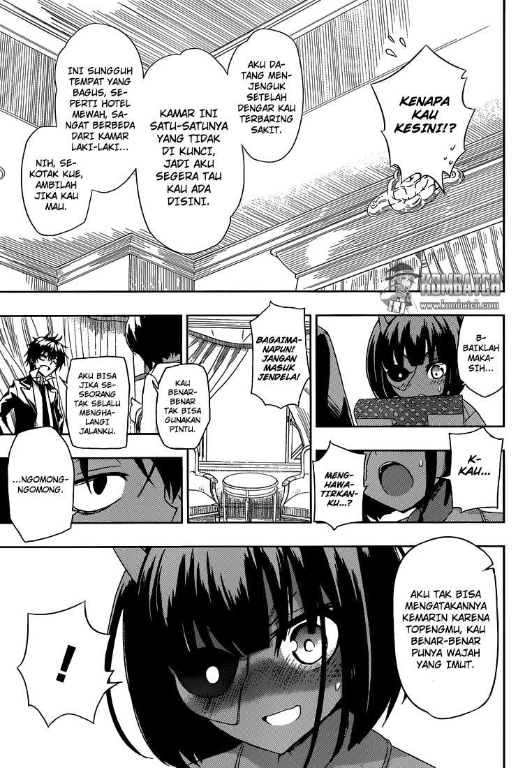 Busou Shoujo Machiavellianism Chapter 02 Image 19