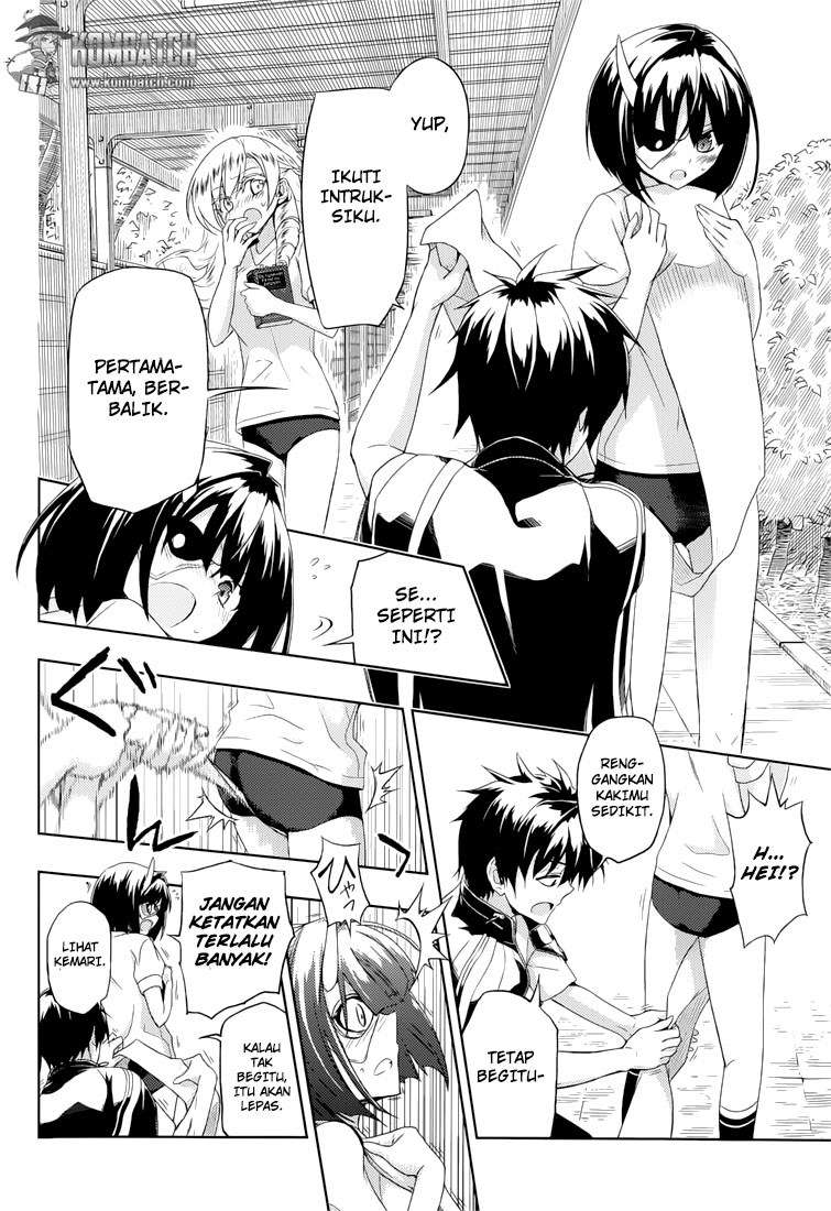 Busou Shoujo Machiavellianism Chapter 08 Image 19