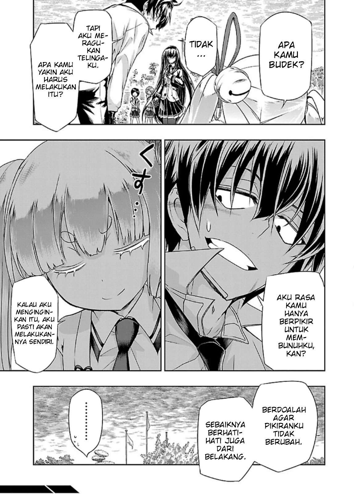 Busou Shoujo Machiavellianism Chapter 27 Image 29