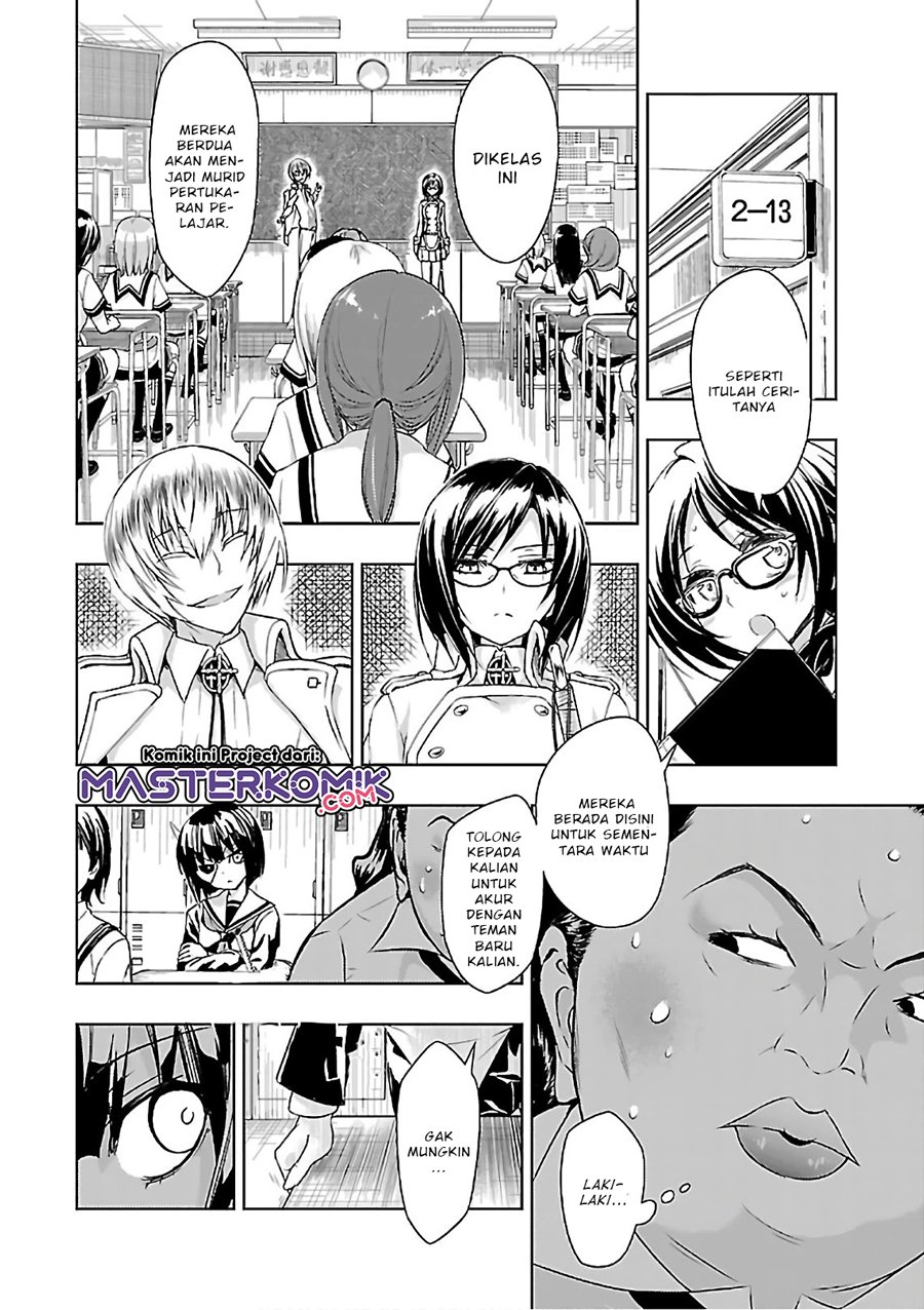 Busou Shoujo Machiavellianism Chapter 36 Image 16