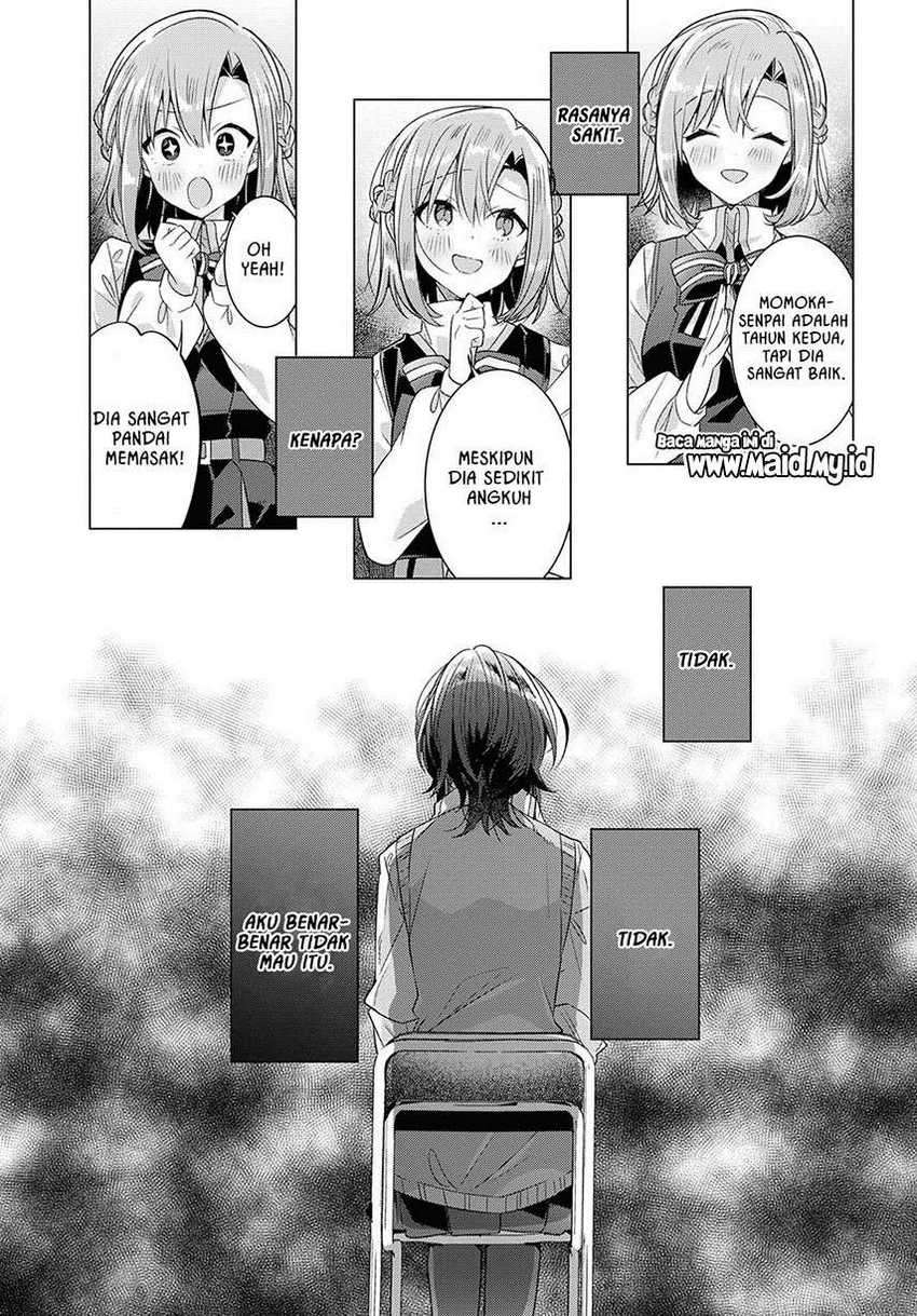 Sasayaku you ni koi wo utau Chapter 10 Image 11