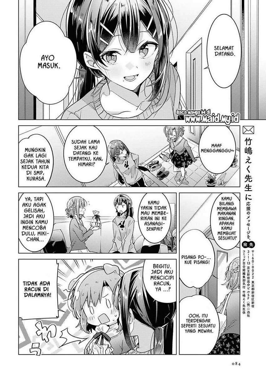 Sasayaku you ni koi wo utau Chapter 10 Image 26