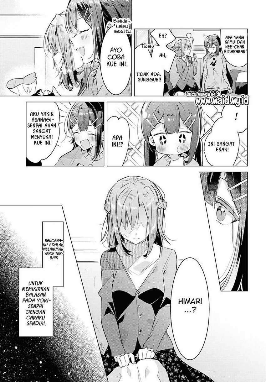 Sasayaku you ni koi wo utau Chapter 11 Image 12