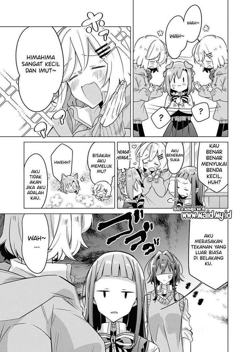 Sasayaku you ni koi wo utau Chapter 13 Image 22