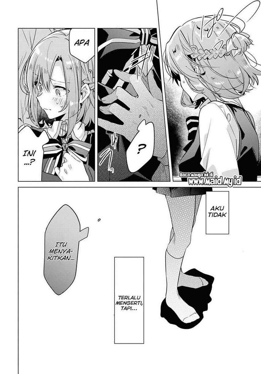 Sasayaku you ni koi wo utau Chapter 13 Image 27