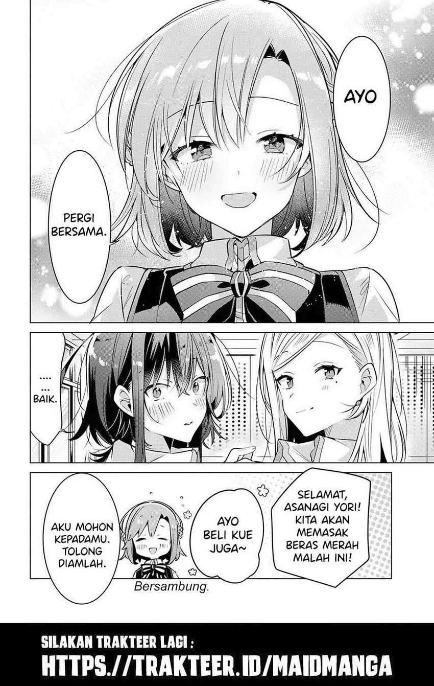 Sasayaku you ni koi wo utau Chapter 13 Image 31