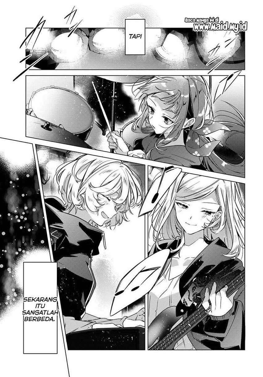 Sasayaku you ni koi wo utau Chapter 15 Image 18