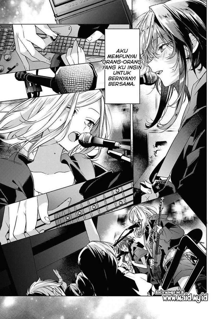 Sasayaku you ni koi wo utau Chapter 15 Image 20