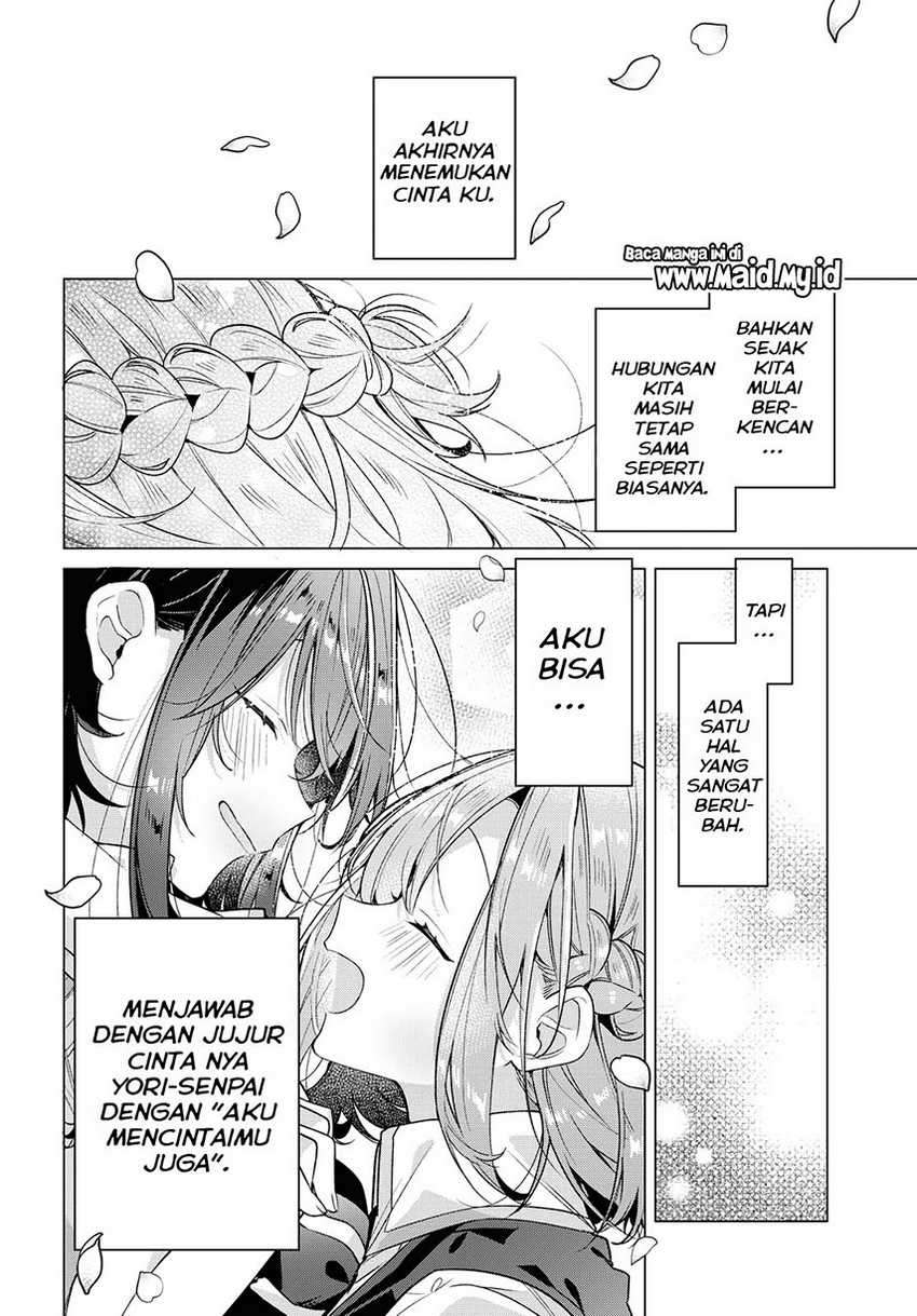 Sasayaku you ni koi wo utau Chapter 18 Image 5