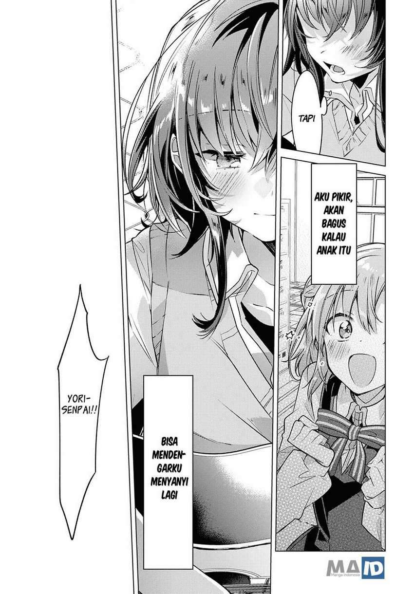 Sasayaku you ni koi wo utau Chapter 2 Image 29