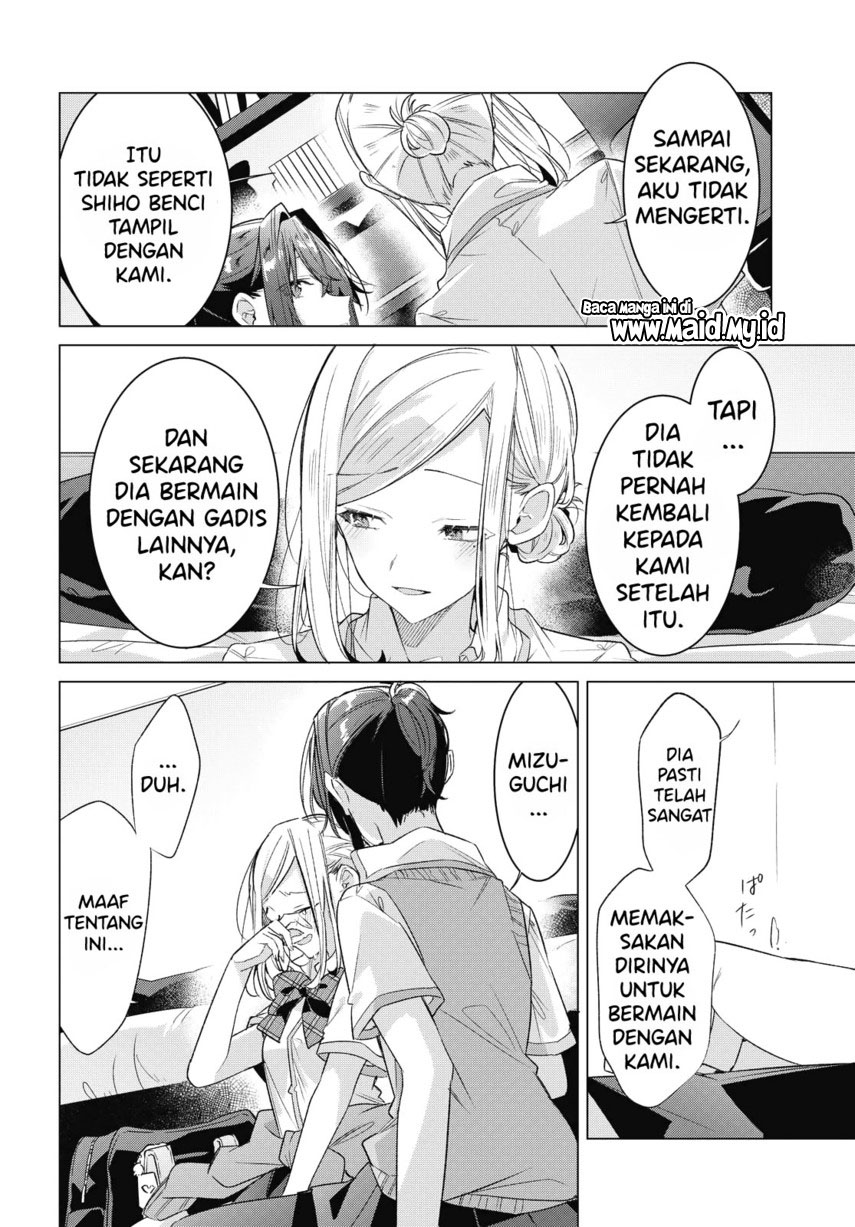 Sasayaku you ni koi wo utau Chapter 20 Image 27