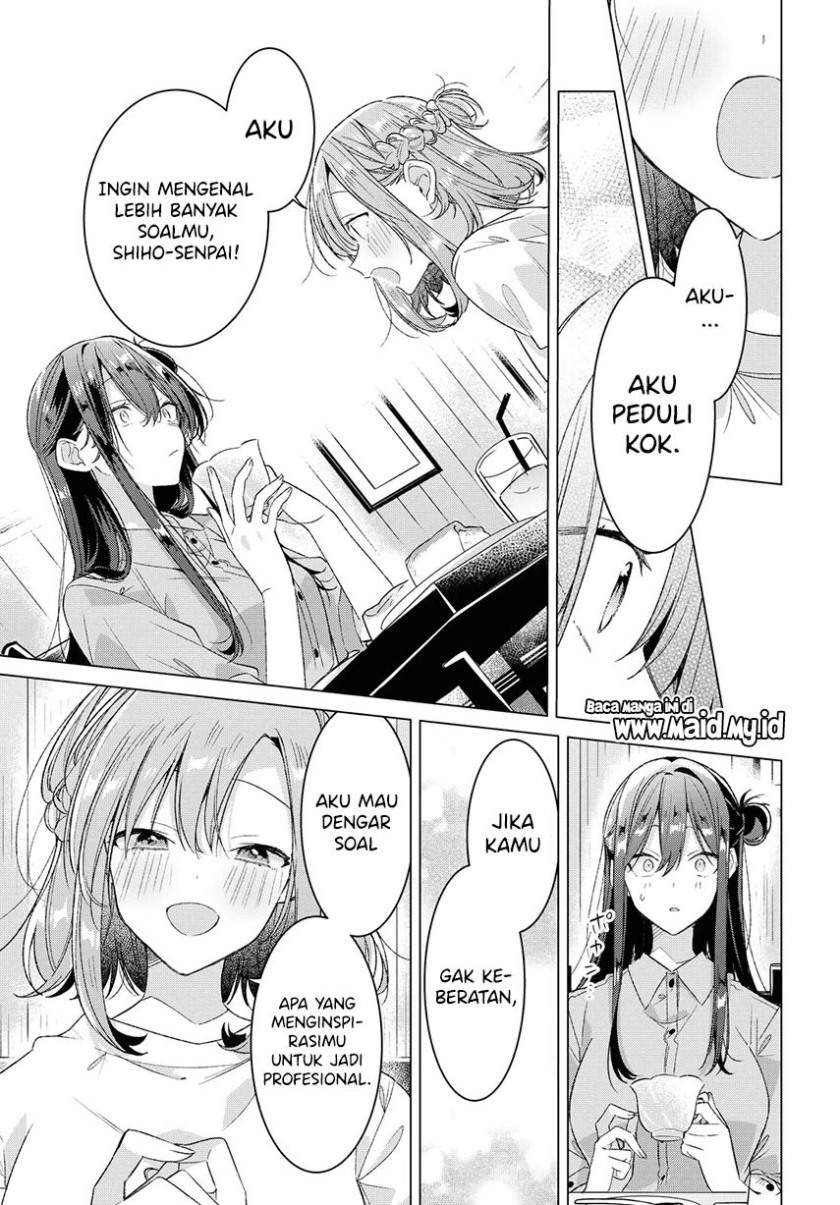 Sasayaku you ni koi wo utau Chapter 24 Image 20