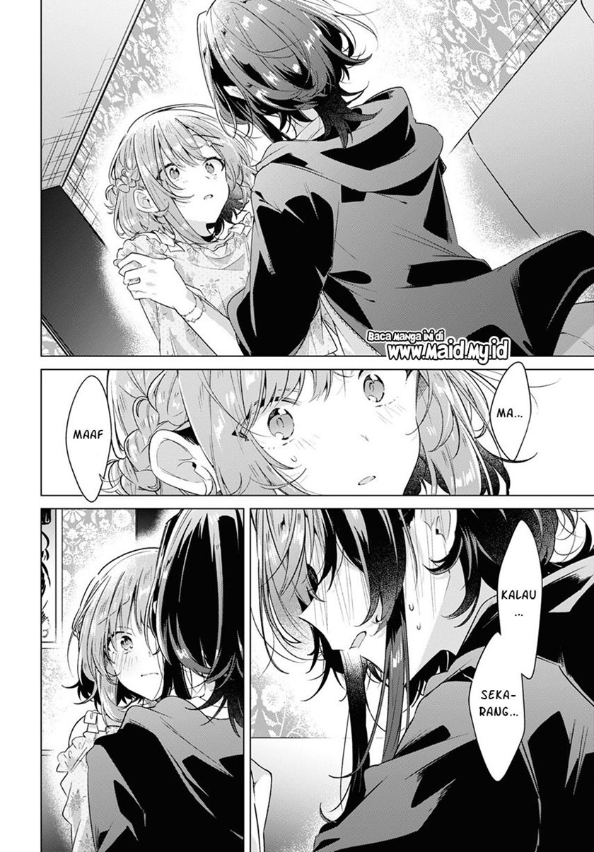 Sasayaku you ni koi wo utau Chapter 30 Image 36