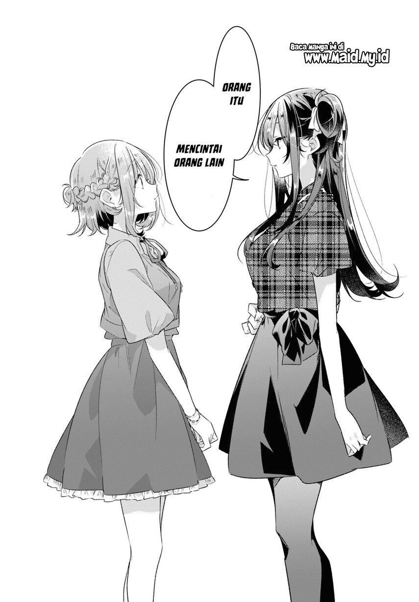 Sasayaku you ni koi wo utau Chapter 35 Image 26