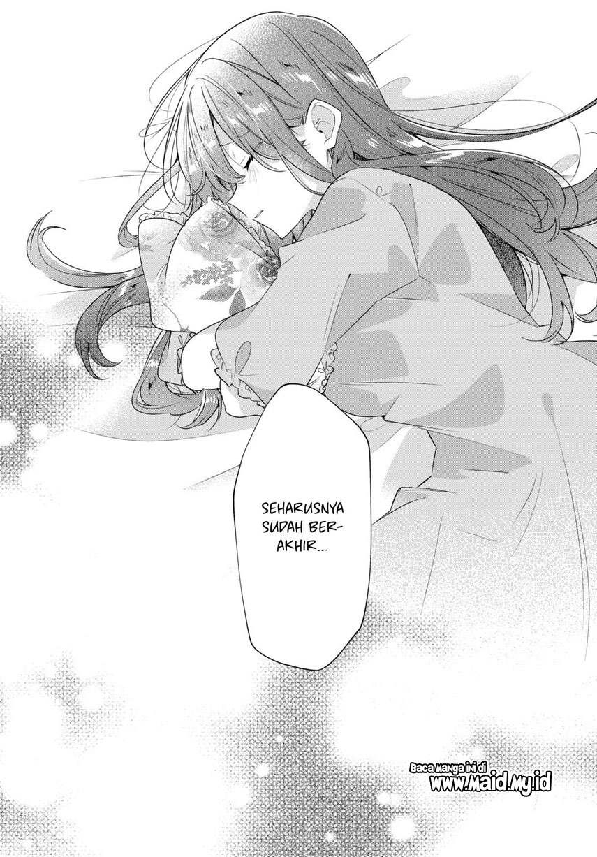 Sasayaku you ni koi wo utau Chapter 36 Image 10