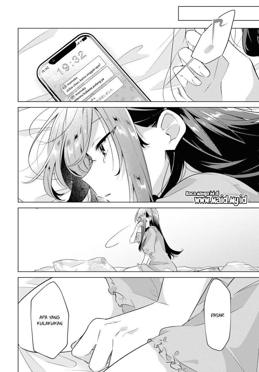 Sasayaku you ni koi wo utau Chapter 36 Image 34