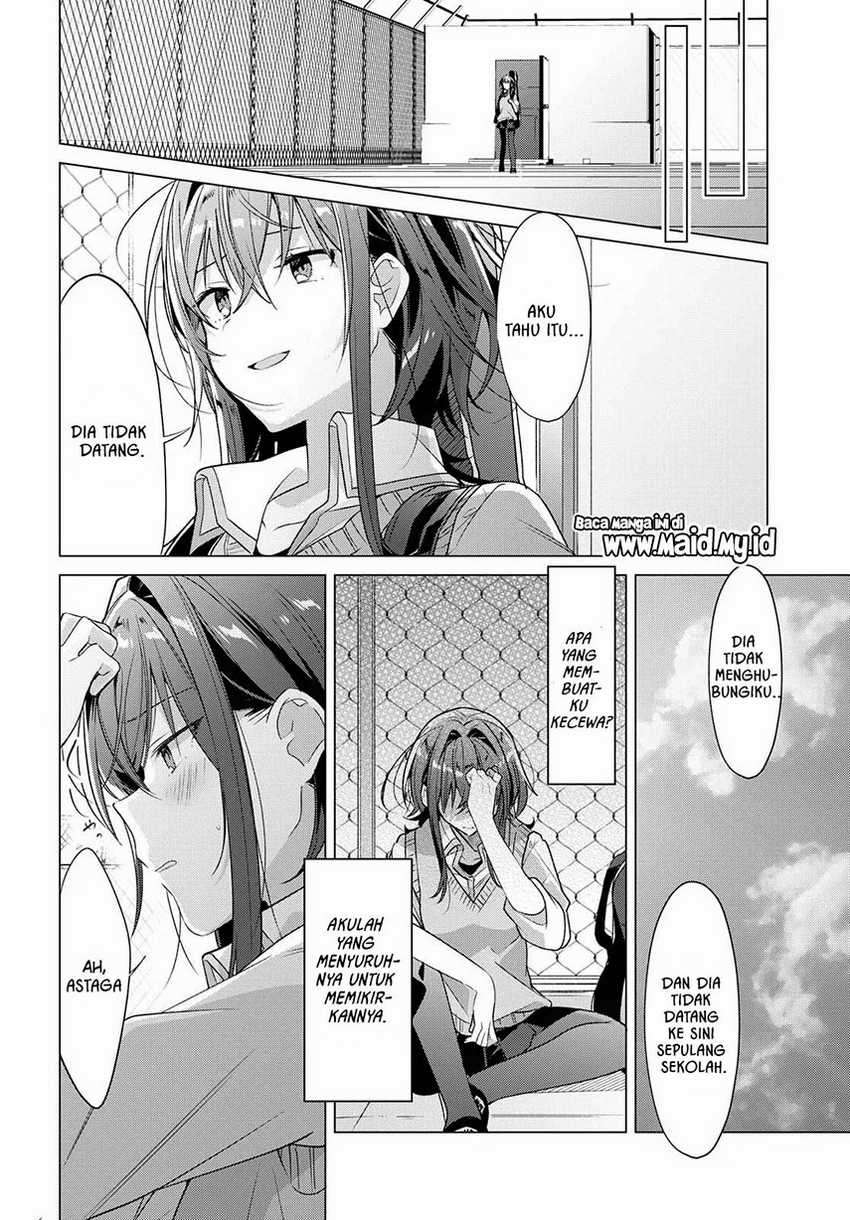 Sasayaku you ni koi wo utau Chapter 6 Image 29