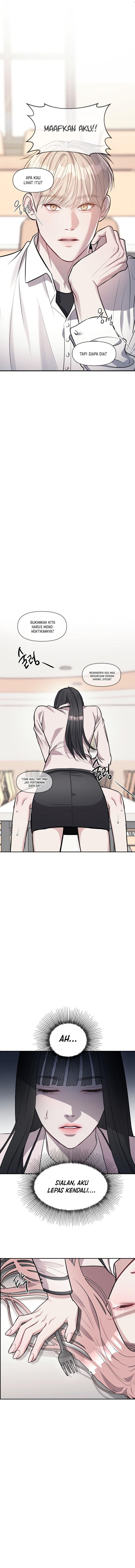 Undercover! Chaebol High School Chapter 01 Image 21