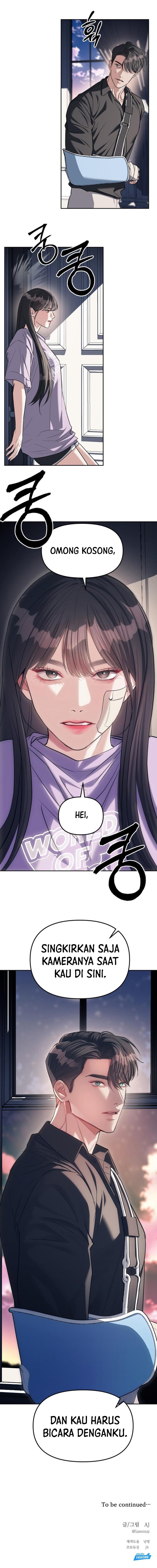 Undercover! Chaebol High School Chapter 30 Image 11