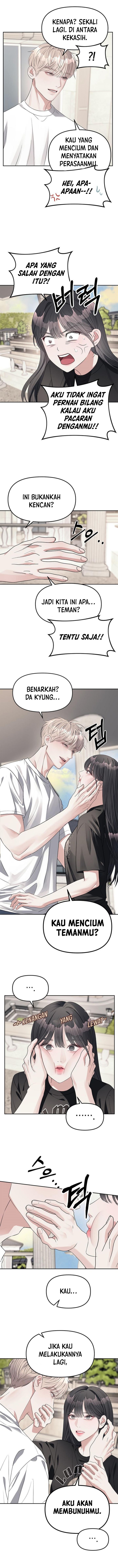 Undercover! Chaebol High School Chapter 40 Image 7