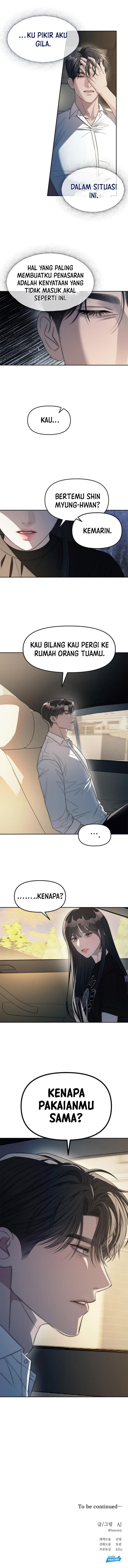 Undercover! Chaebol High School Chapter 40 Image 11