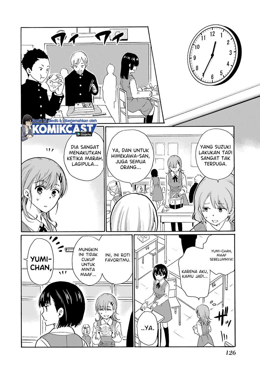 Ijimeru Aitsu Ga Waruinoka, Ijimerareta Boku ga Waruinoka? Chapter 04 Image 18