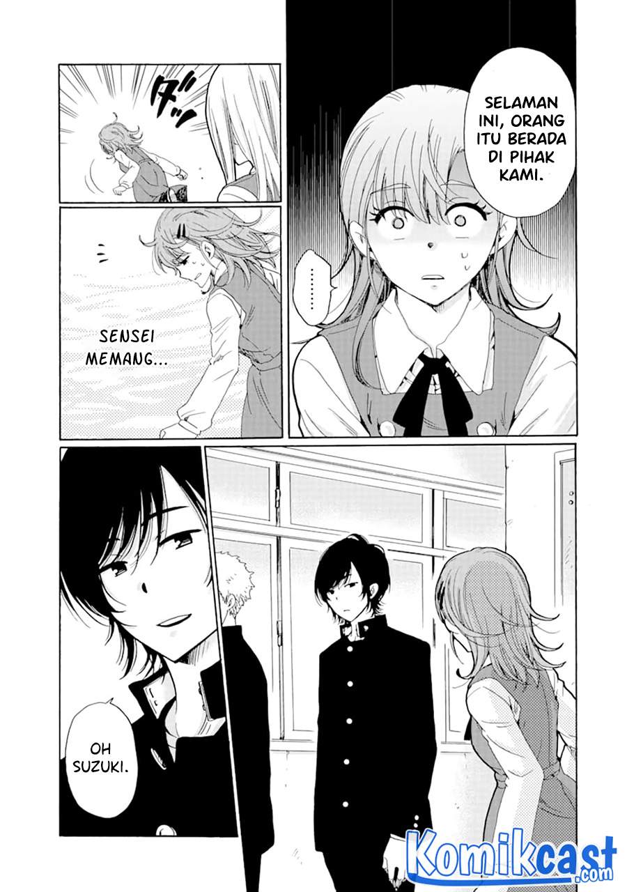 Ijimeru Aitsu Ga Waruinoka, Ijimerareta Boku ga Waruinoka? Chapter 07 Image 25