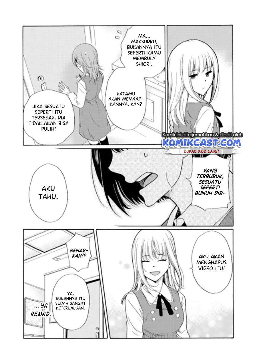 Ijimeru Aitsu Ga Waruinoka, Ijimerareta Boku ga Waruinoka? Chapter 08 Image 13