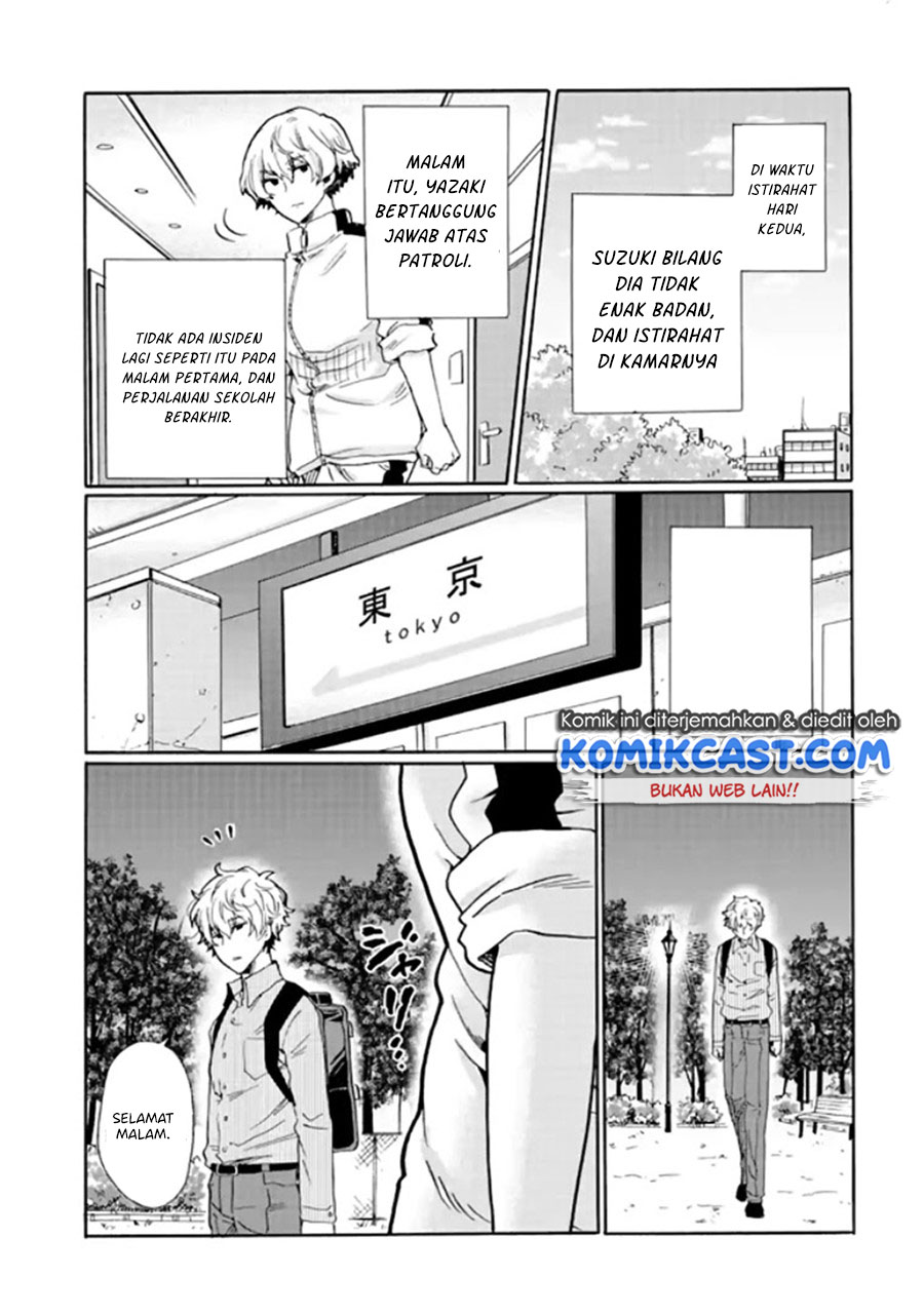 Ijimeru Aitsu Ga Waruinoka, Ijimerareta Boku ga Waruinoka? Chapter 09 Image 27