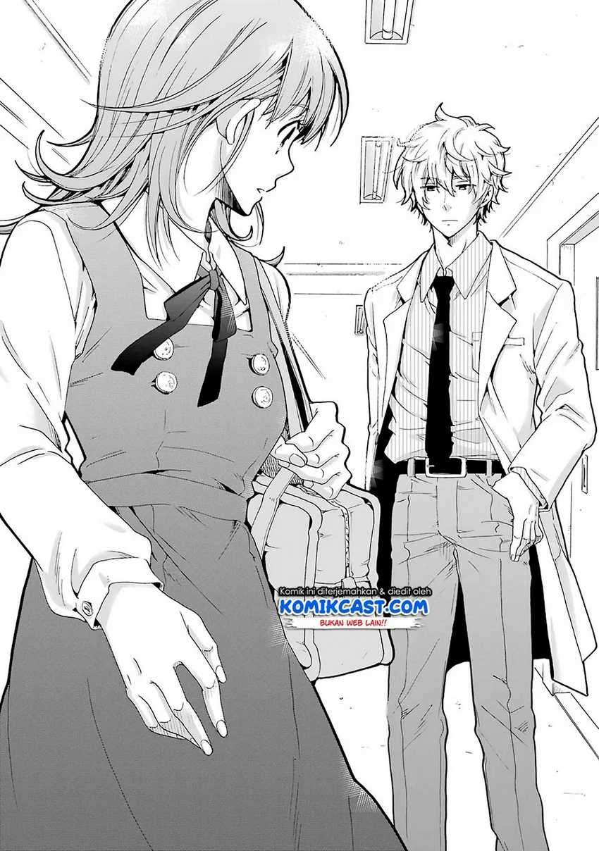 Ijimeru Aitsu Ga Waruinoka, Ijimerareta Boku ga Waruinoka? Chapter 1 Image 30