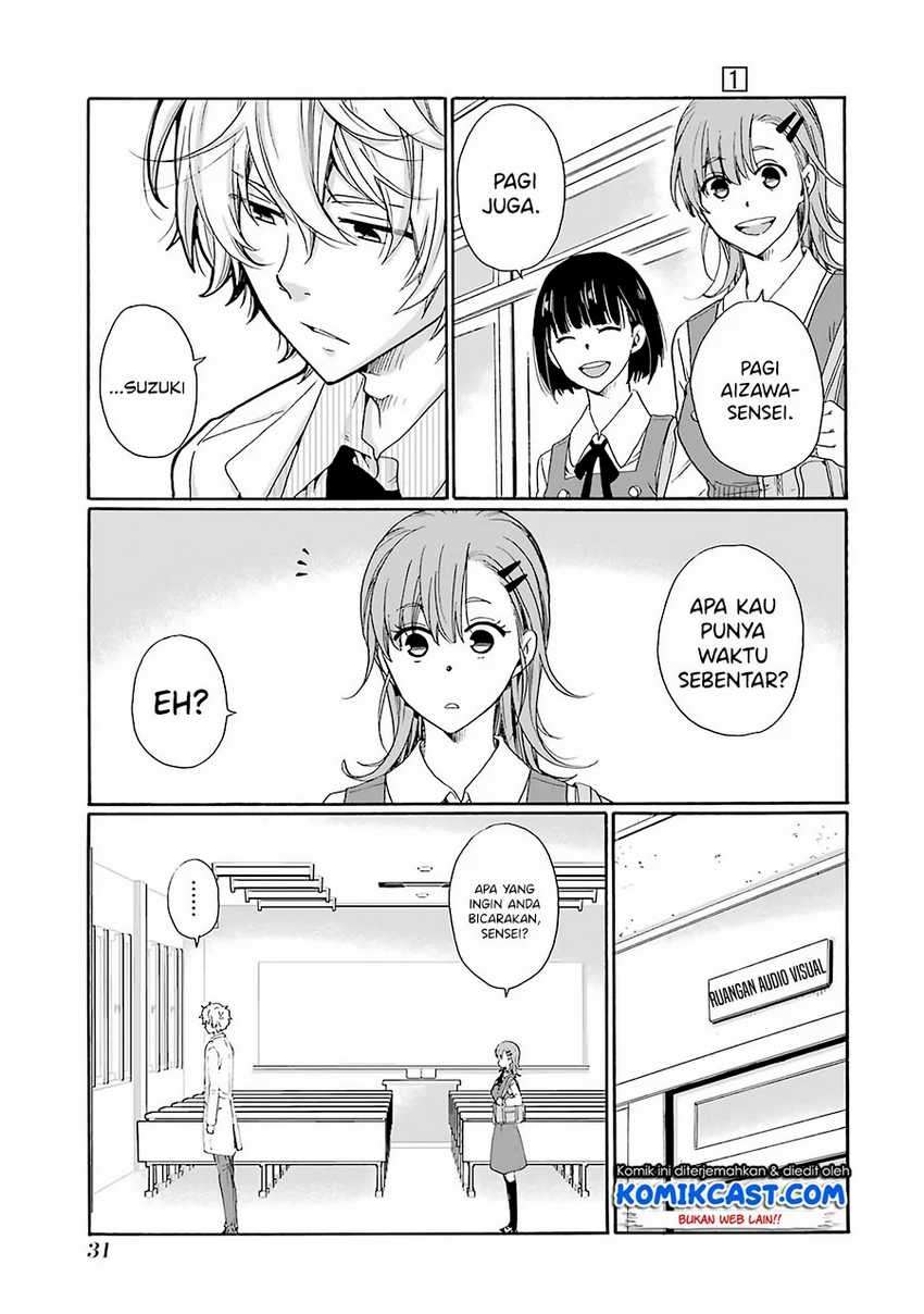 Ijimeru Aitsu Ga Waruinoka, Ijimerareta Boku ga Waruinoka? Chapter 1 Image 31