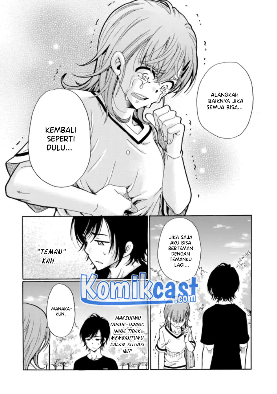 Ijimeru Aitsu Ga Waruinoka, Ijimerareta Boku ga Waruinoka? Chapter 10 Image 32