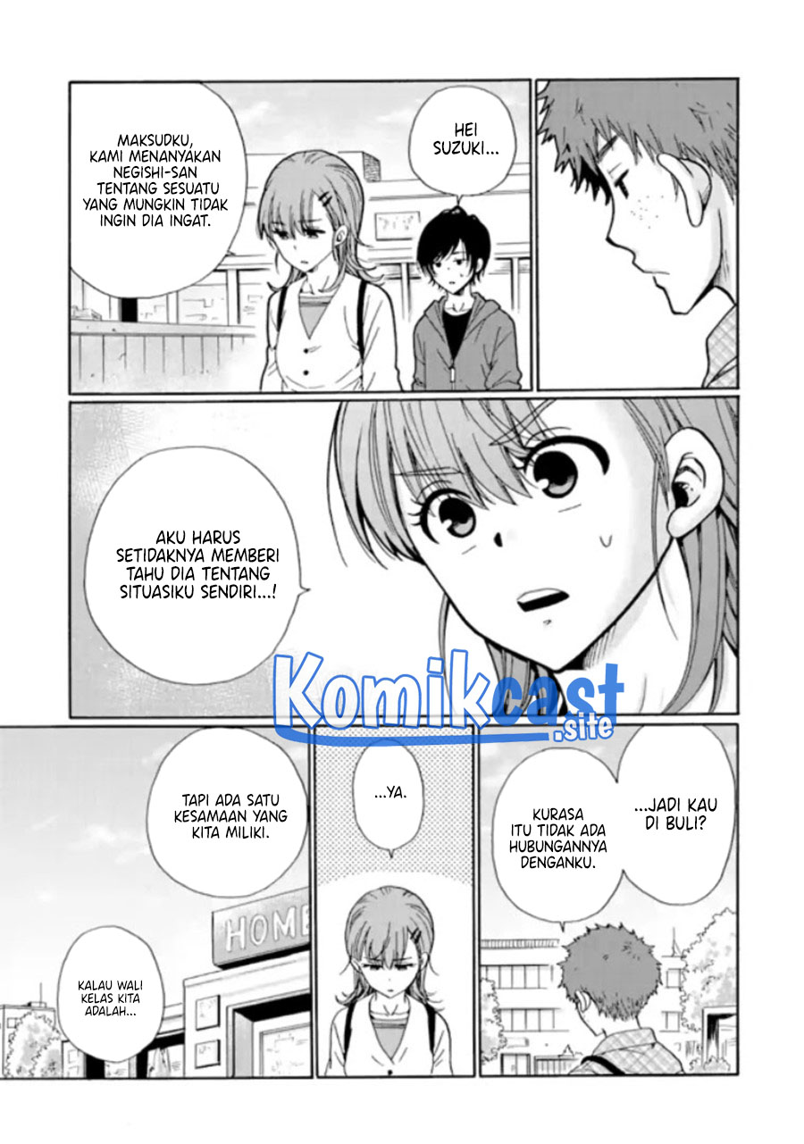 Ijimeru Aitsu Ga Waruinoka, Ijimerareta Boku ga Waruinoka? Chapter 11 Image 6