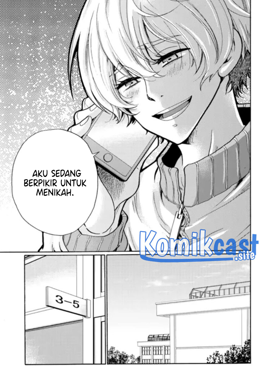 Ijimeru Aitsu Ga Waruinoka, Ijimerareta Boku ga Waruinoka? Chapter 11 Image 34