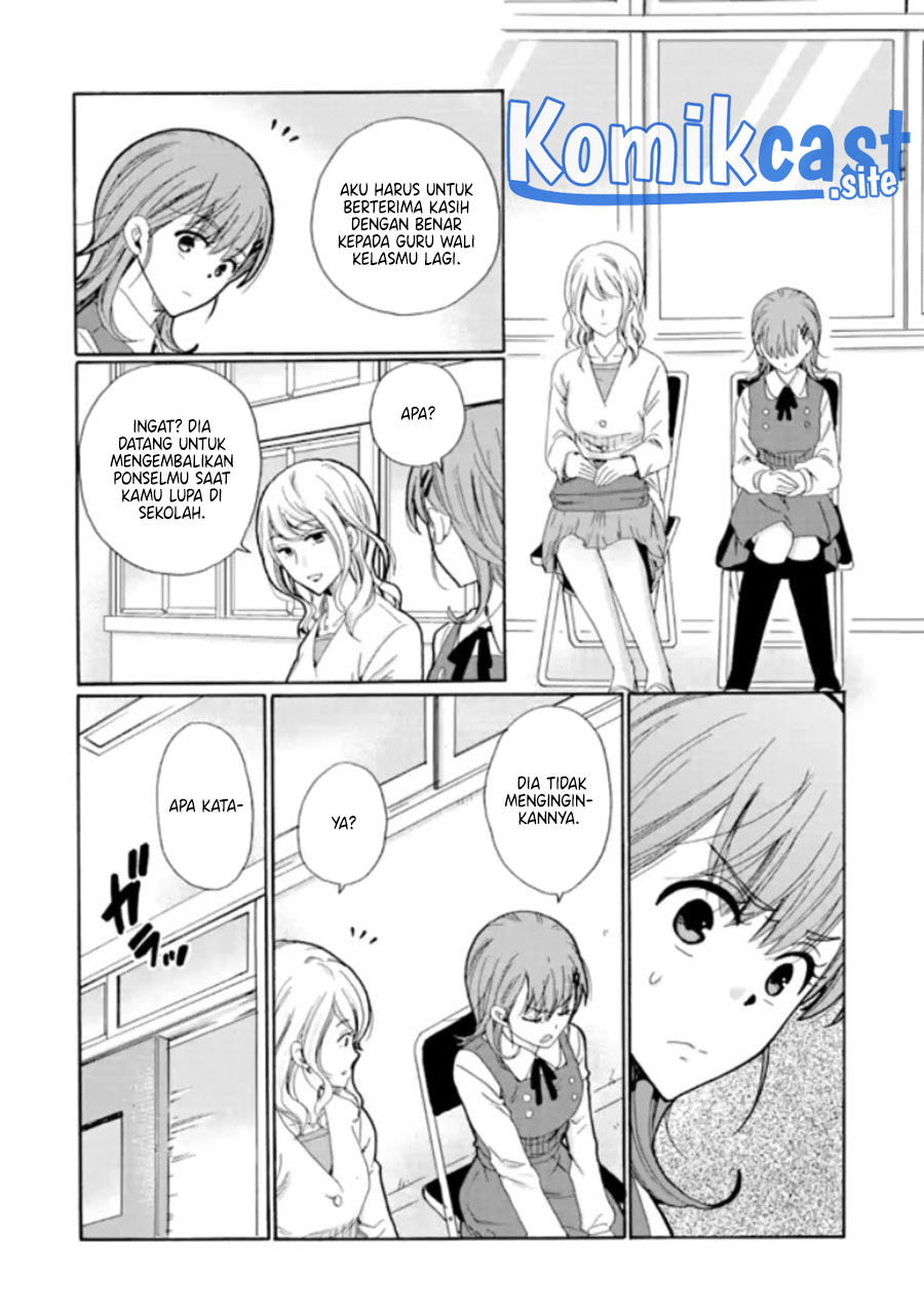 Ijimeru Aitsu Ga Waruinoka, Ijimerareta Boku ga Waruinoka? Chapter 11 Image 35