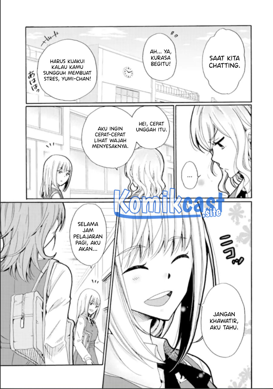 Ijimeru Aitsu Ga Waruinoka, Ijimerareta Boku ga Waruinoka? Chapter 15 Image 5