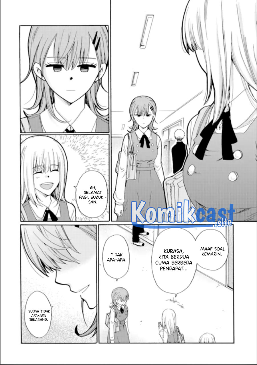 Ijimeru Aitsu Ga Waruinoka, Ijimerareta Boku ga Waruinoka? Chapter 15 Image 6