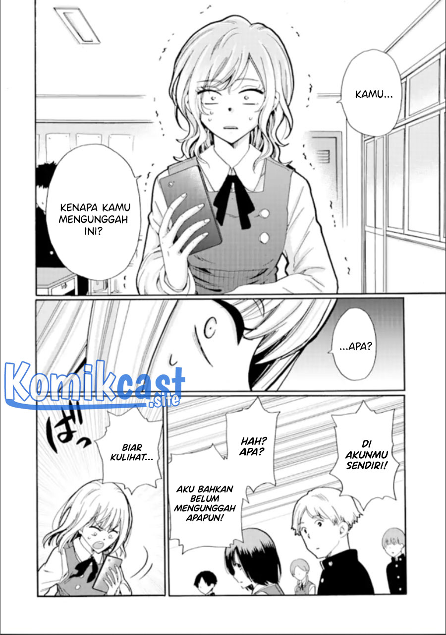 Ijimeru Aitsu Ga Waruinoka, Ijimerareta Boku ga Waruinoka? Chapter 15 Image 14