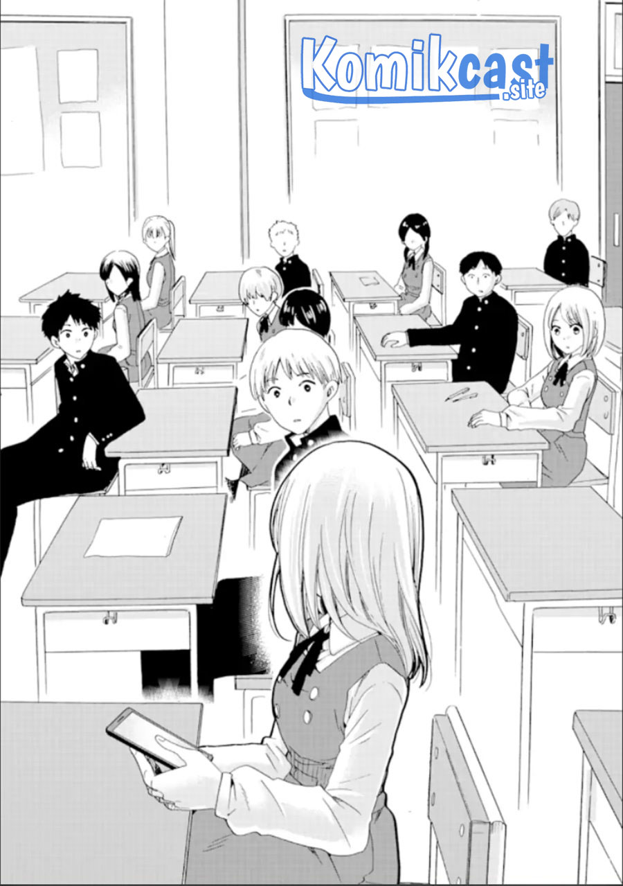 Ijimeru Aitsu Ga Waruinoka, Ijimerareta Boku ga Waruinoka? Chapter 15 Image 18