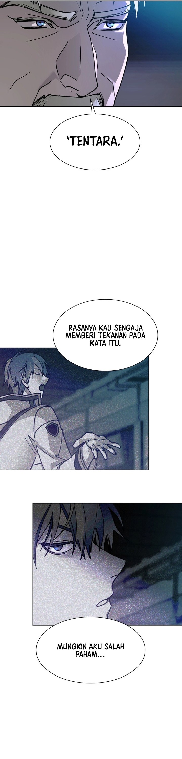 The End of the <b>World</b> <b>is</b> Just a Game to Me Chapter 51 Bahasa Indonesia.