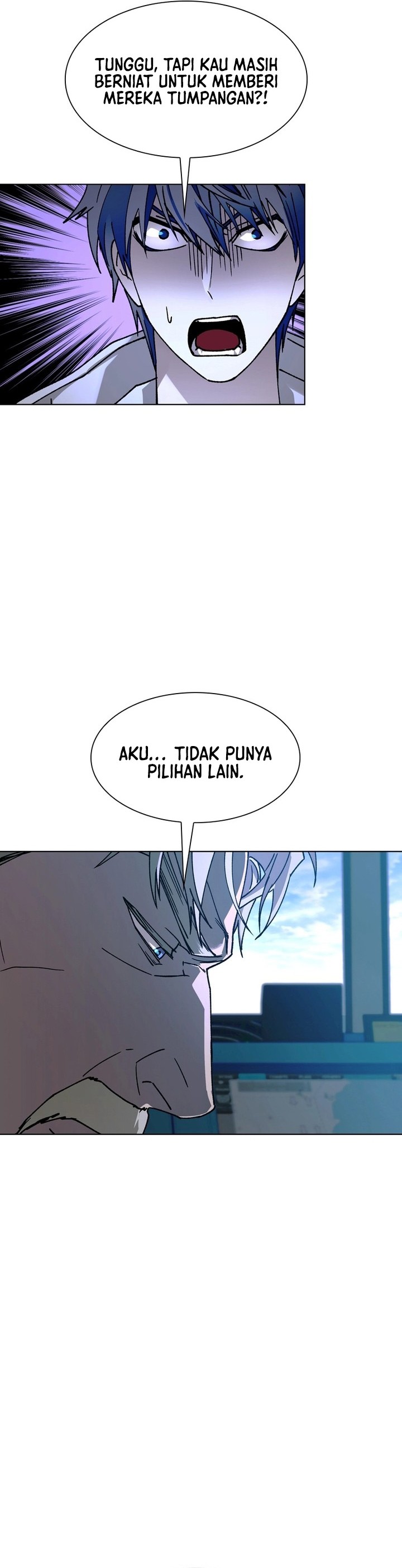 The End of the <b>World</b> <b>is</b> Just a Game to Me Chapter 51 Bahasa Indonesia.