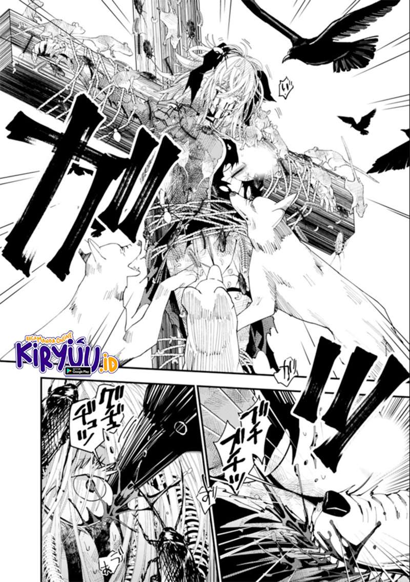 Fukushuu o Koinegau Saikyou Yuusha wa, Yami no Chikara de Senmetsu Musou Suru Chapter 34 Image 6