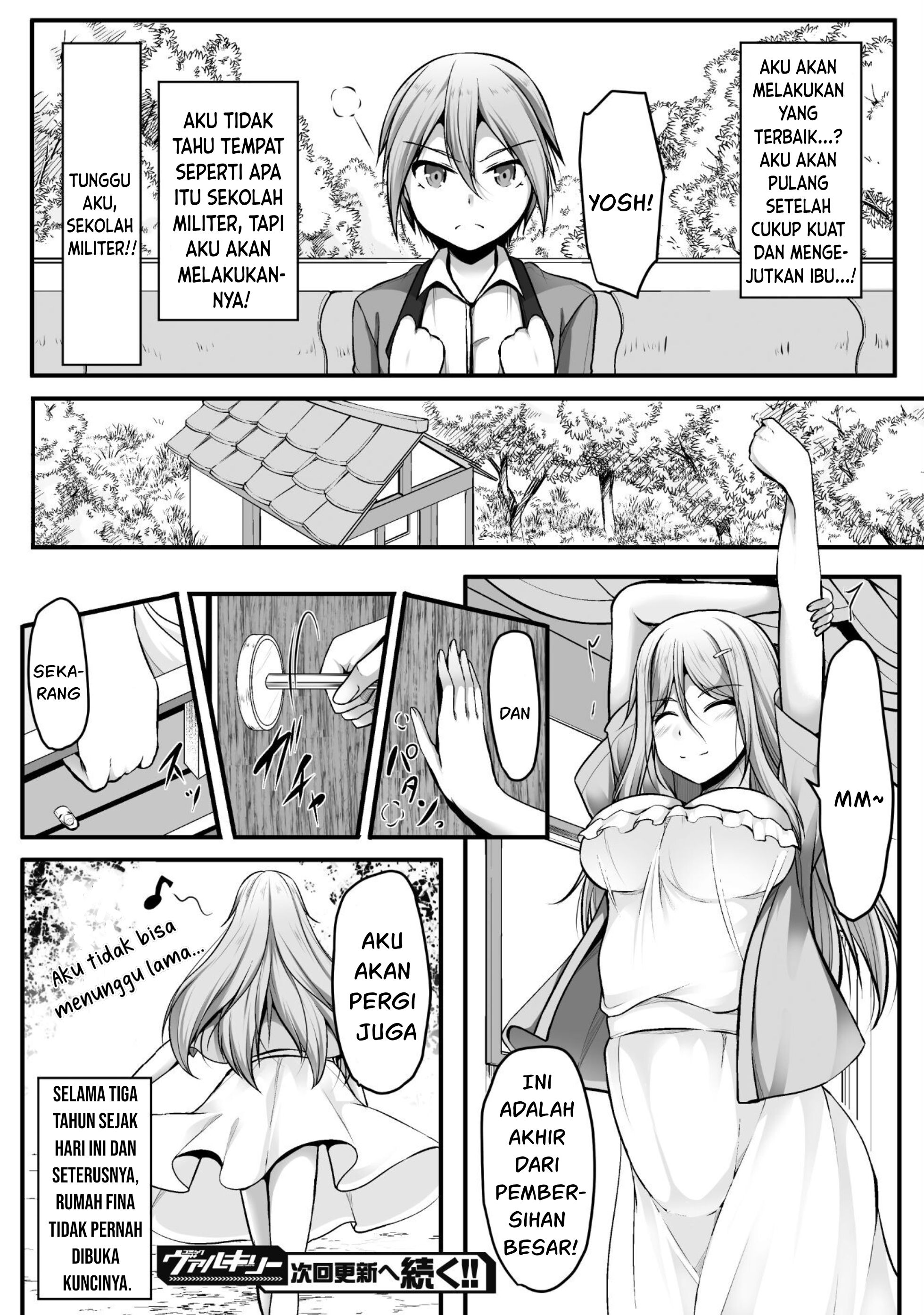 Gamer ga Isekai Konten Shite Harem Jinsei e Continue suru Sou desu Chapter 1 Image 26