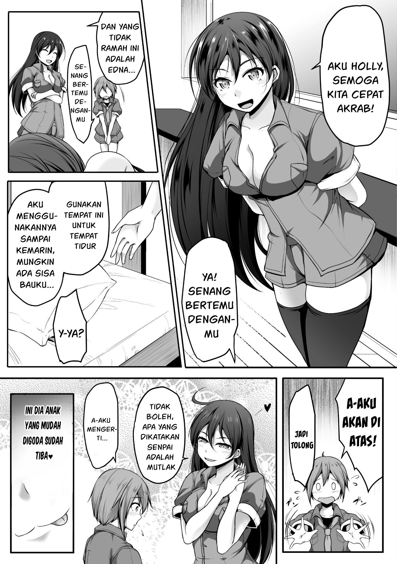 Gamer ga Isekai Konten Shite Harem Jinsei e Continue suru Sou desu Chapter 2 Image 9