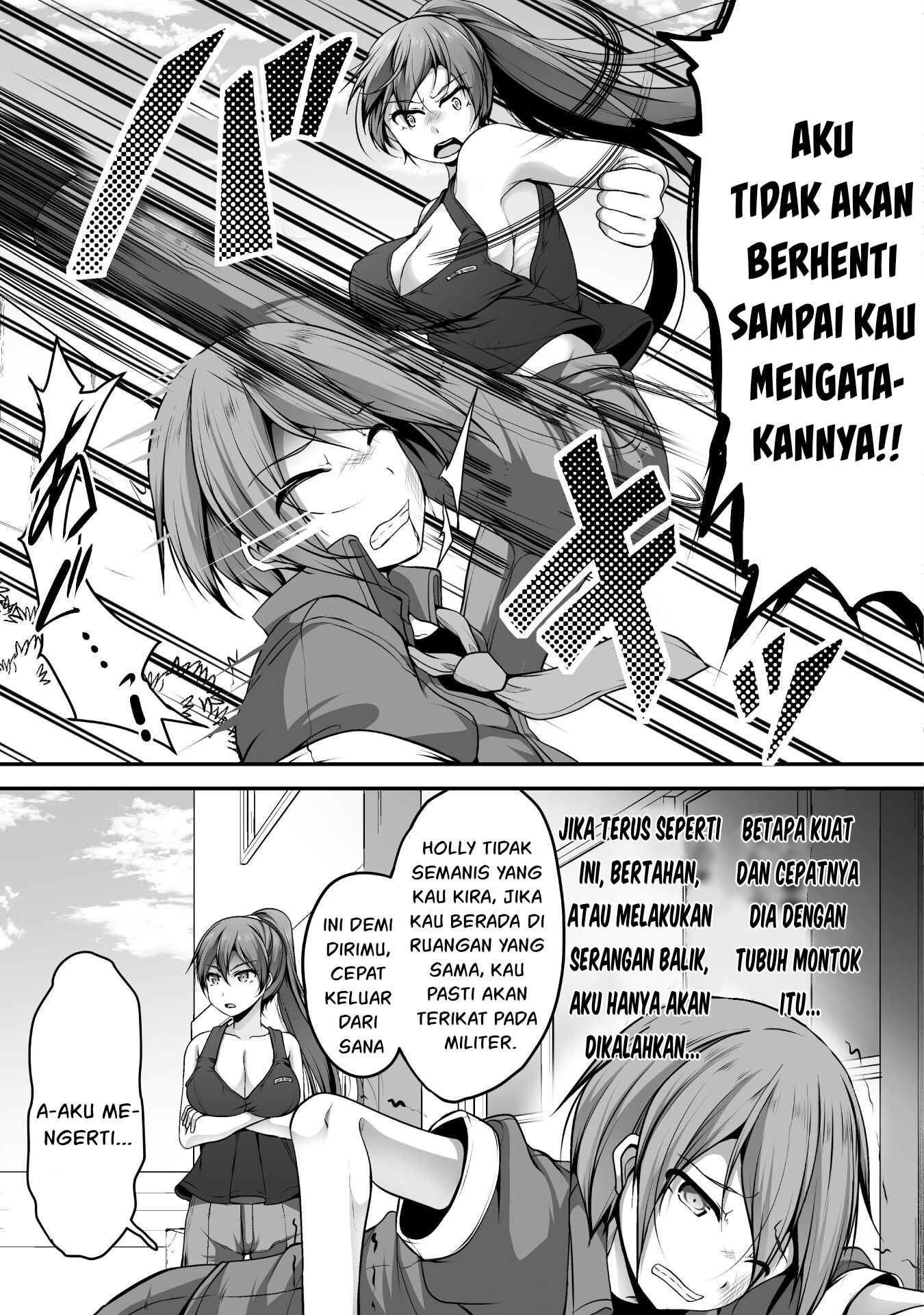 Gamer ga Isekai Konten Shite Harem Jinsei e Continue suru Sou desu Chapter 2 Image 17