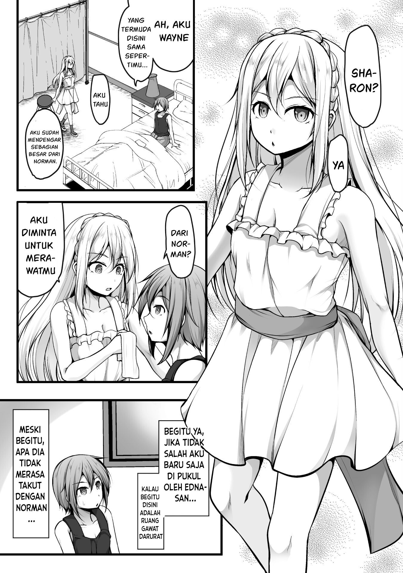 Gamer ga Isekai Konten Shite Harem Jinsei e Continue suru Sou desu Chapter 3 Image 2