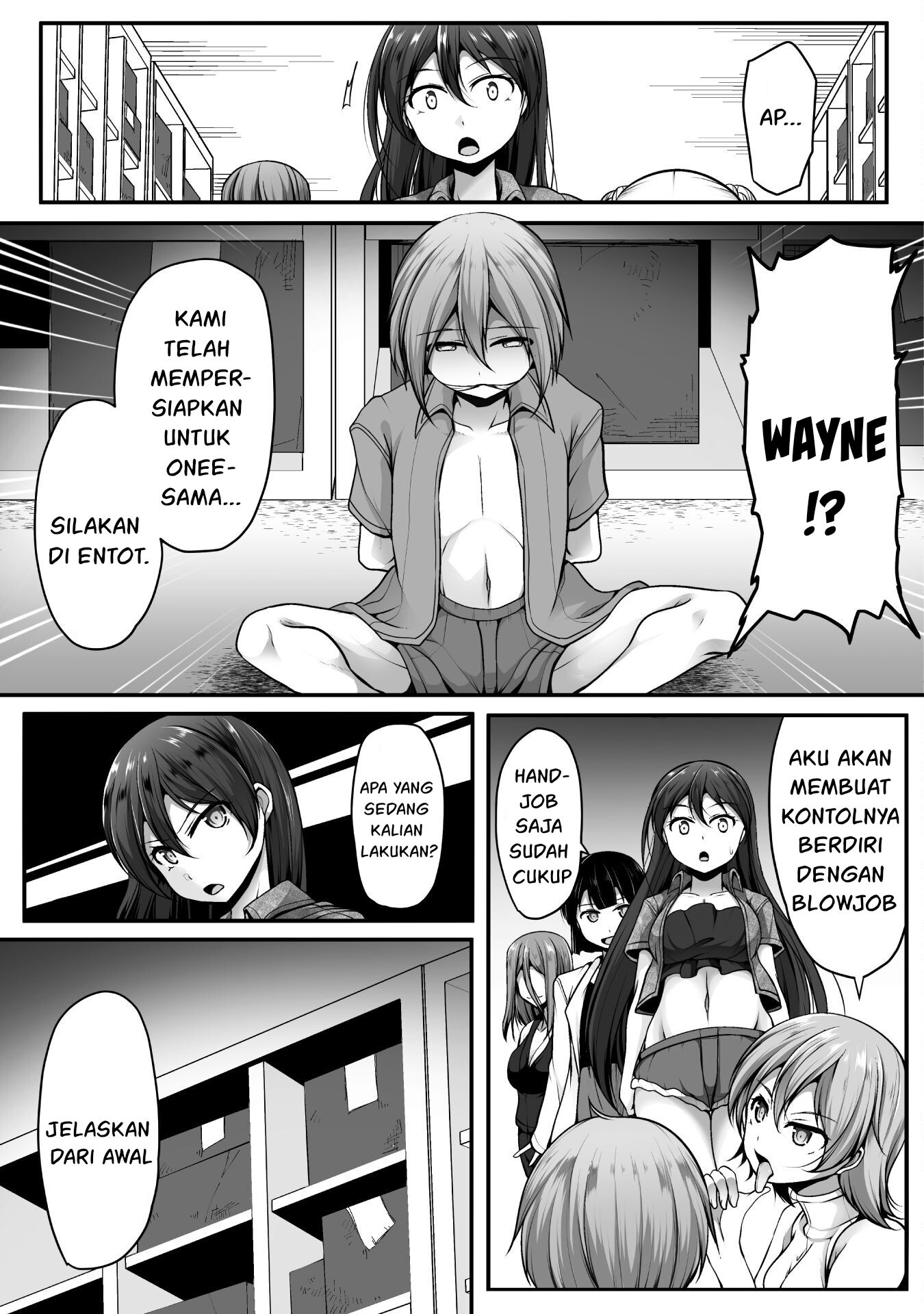 Gamer ga Isekai Konten Shite Harem Jinsei e Continue suru Sou desu Chapter 4 Image 13