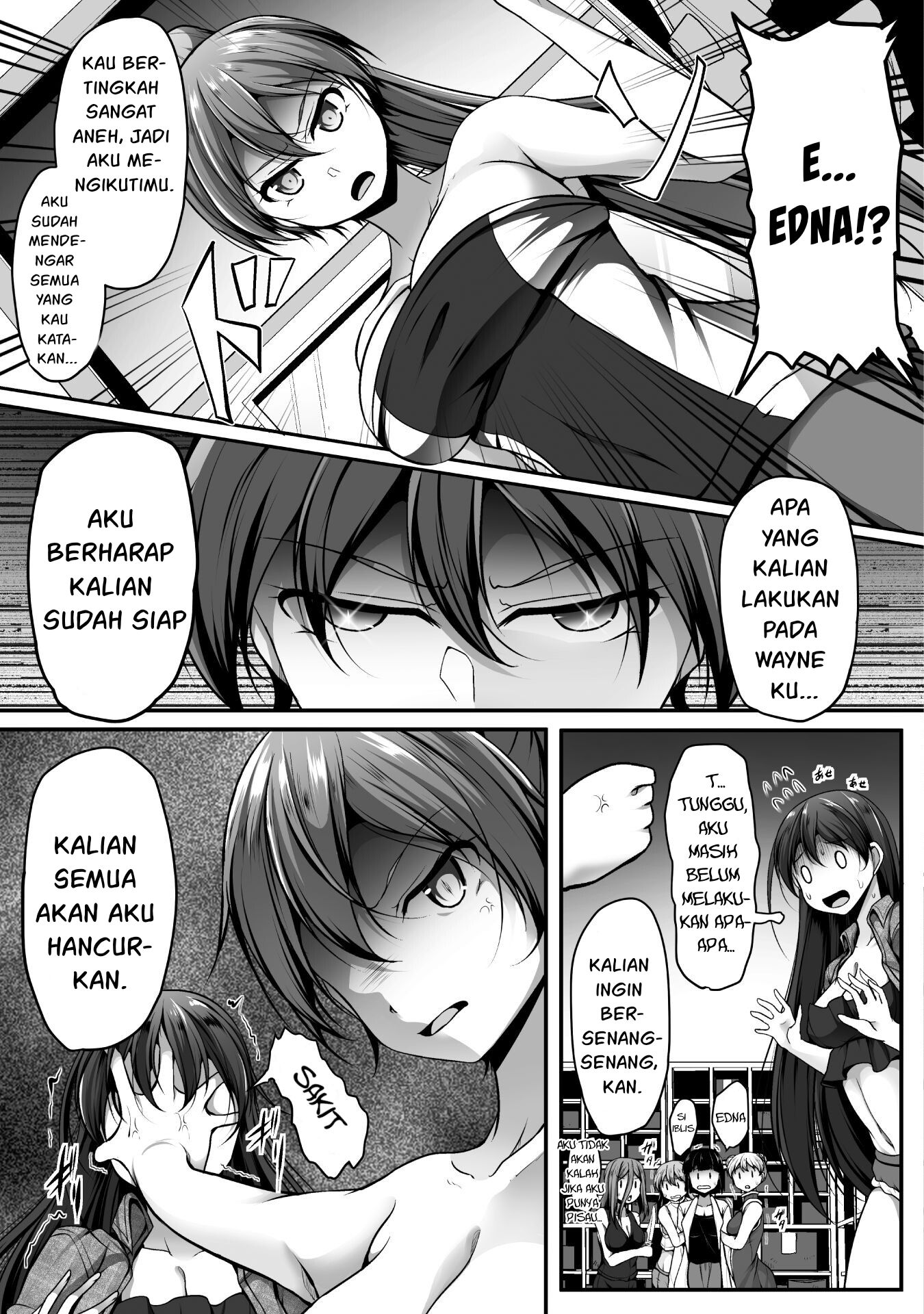 Gamer ga Isekai Konten Shite Harem Jinsei e Continue suru Sou desu Chapter 4 Image 15